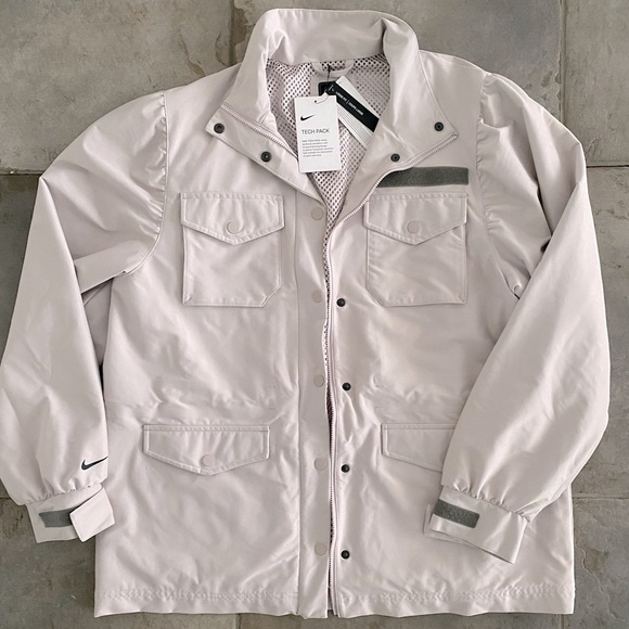 Nike Sportswear Tech Pack Jacket - Picture 1 of 13